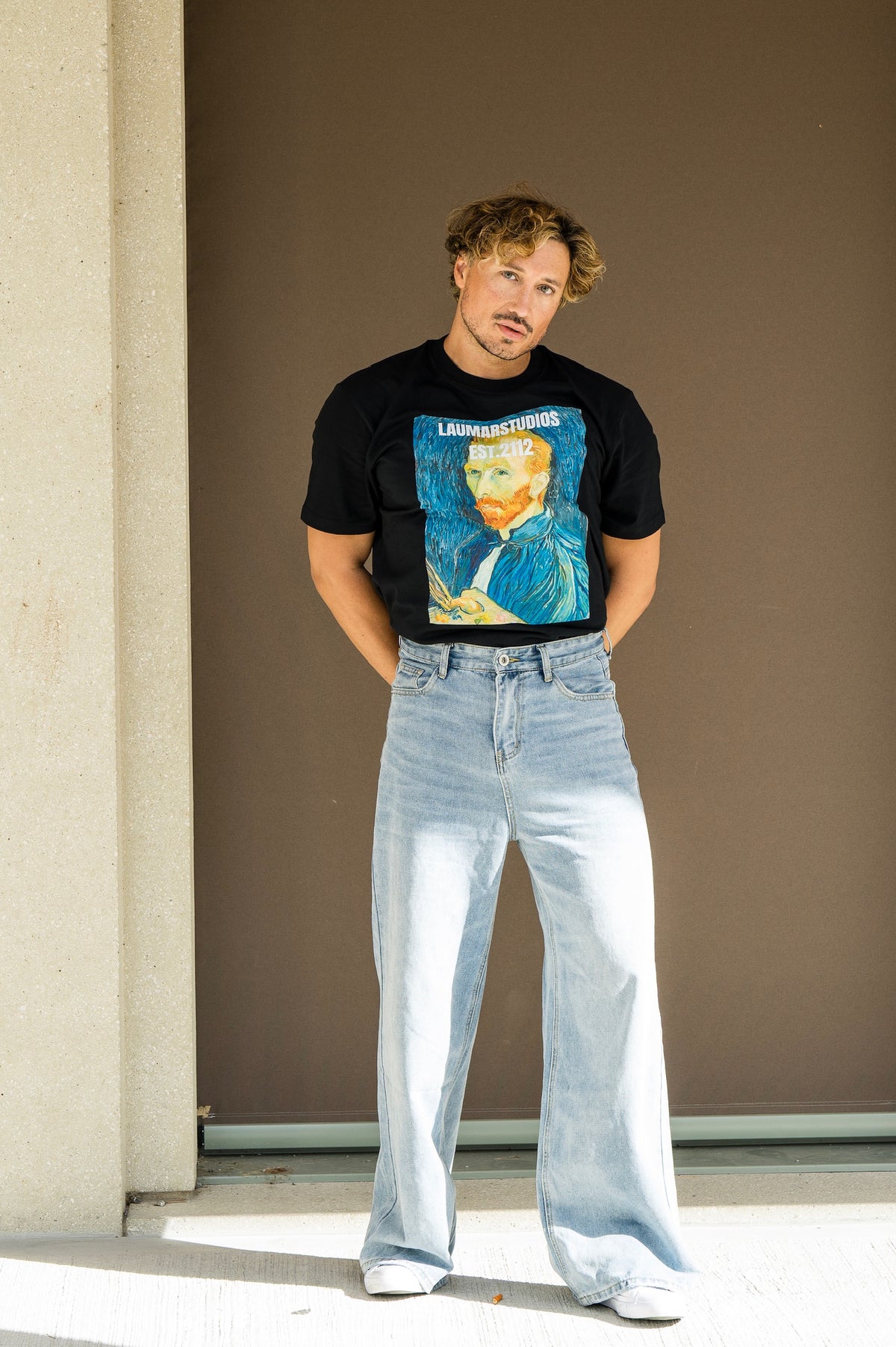 Vincent van Gogh Tee