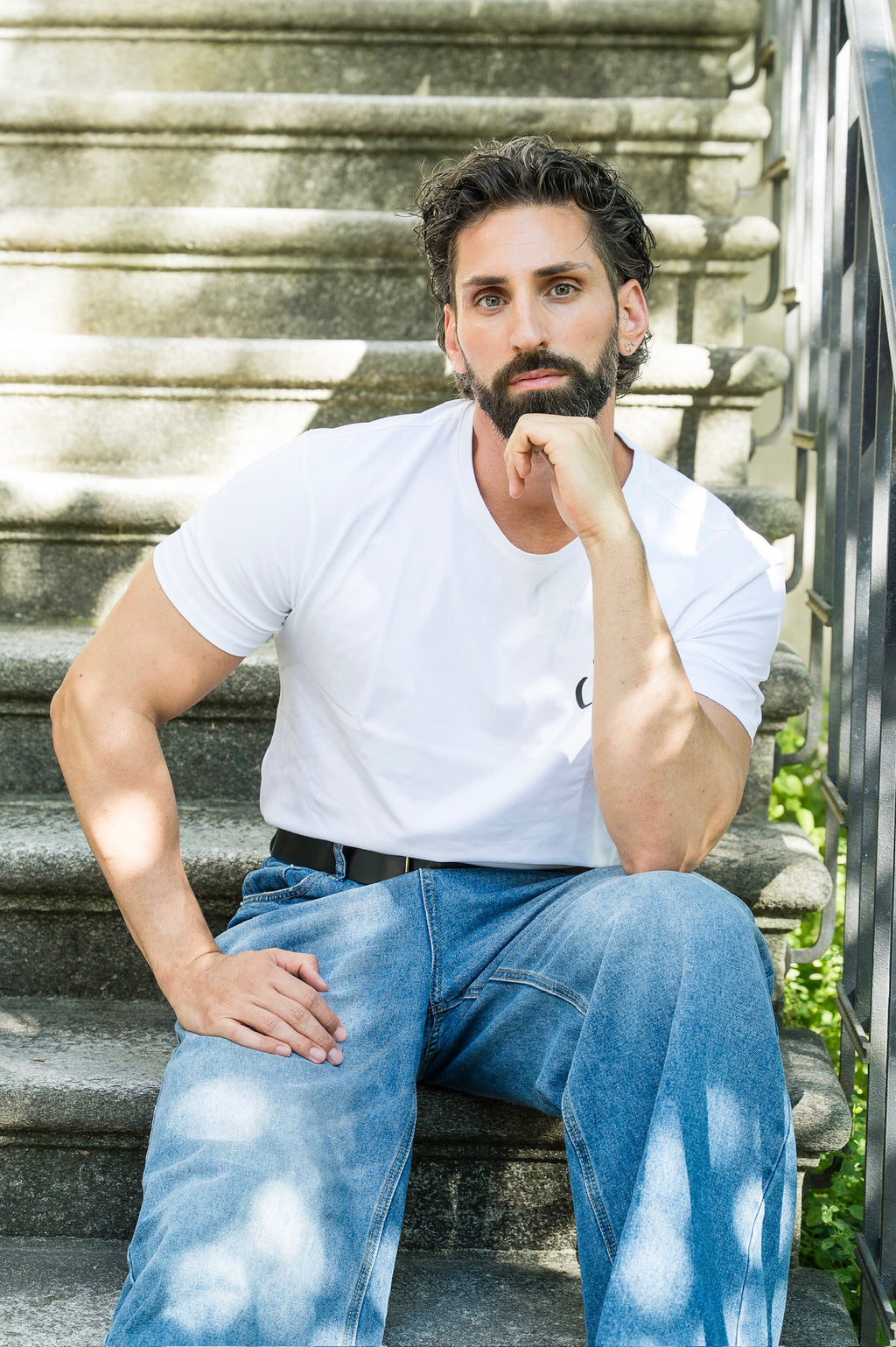 Slimfit Tee