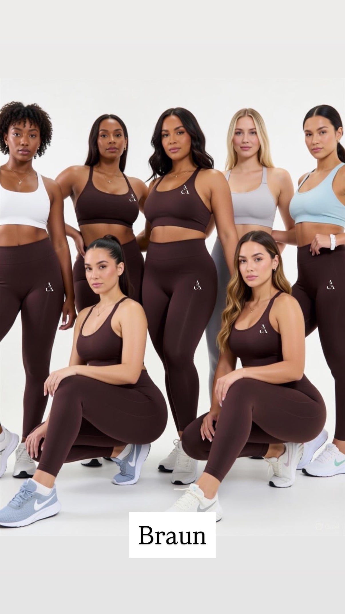 Laumar Sculpt Leggings