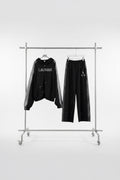 Oversized Luxe Tracksuit