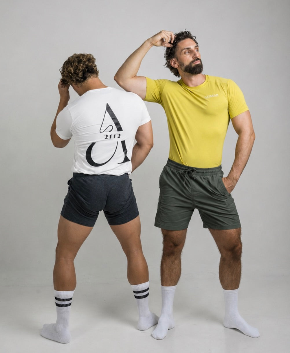 GYM Tee's