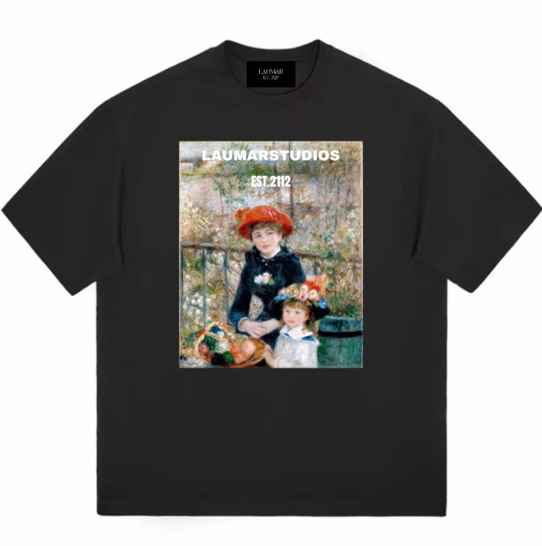 Two Sisters Tee