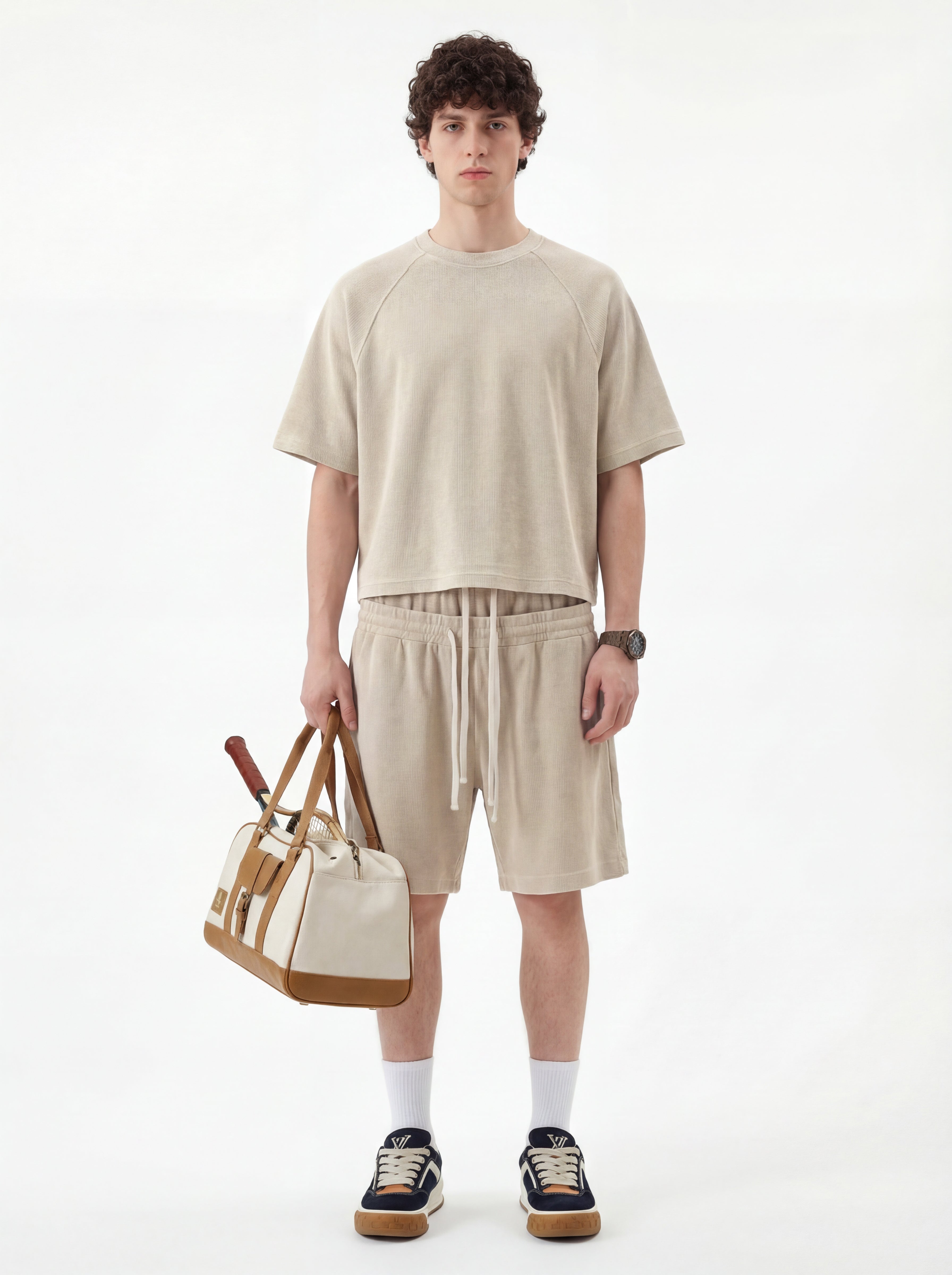 Boxy Tee's