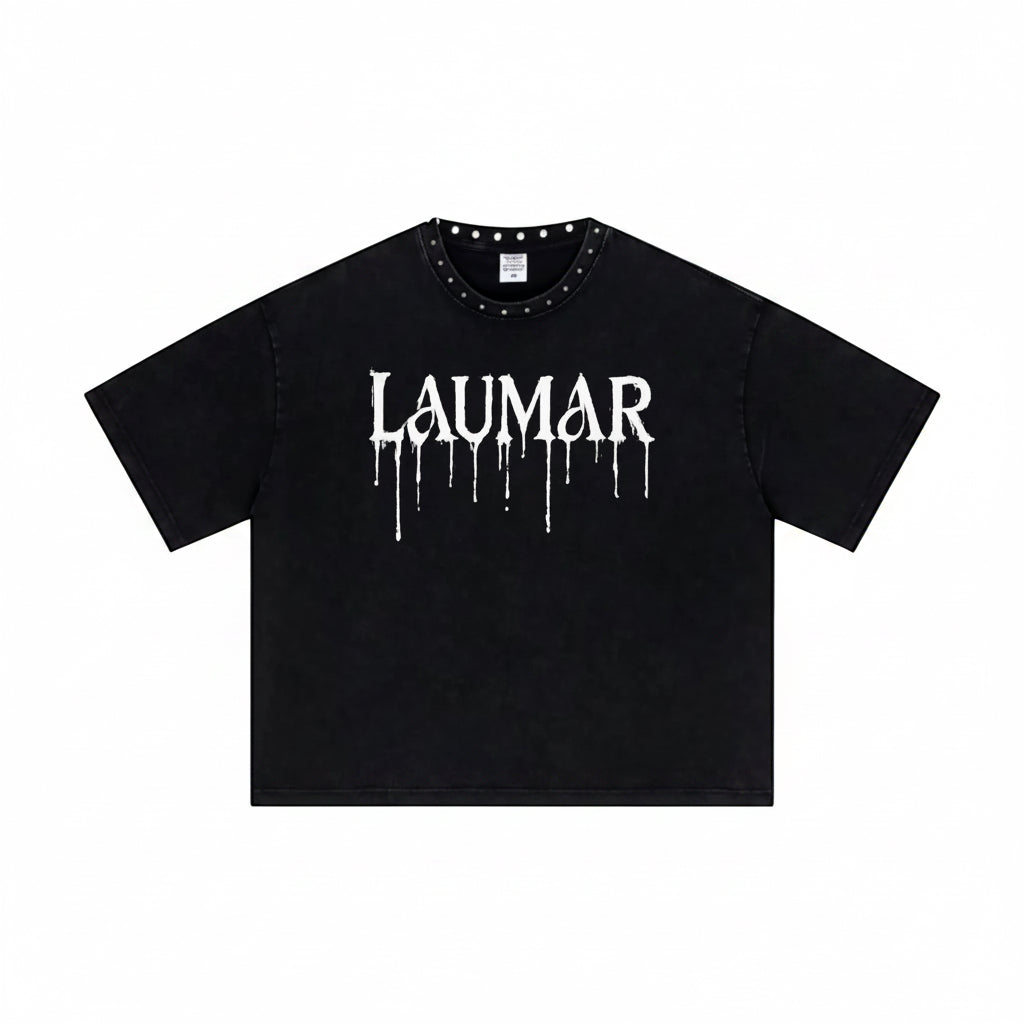 Studded Edge Tee