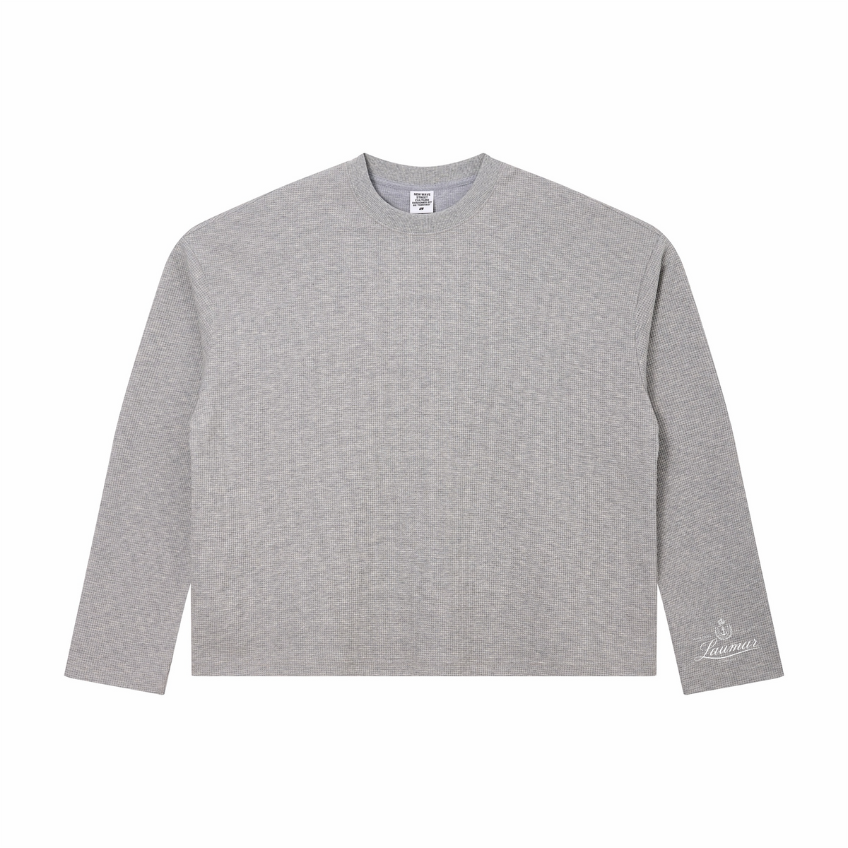 YC Long sleeve Boxy