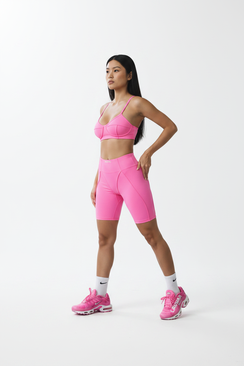 Contour Short Set