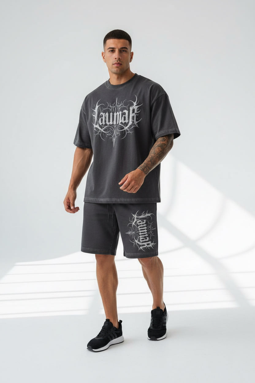 Tee & Shorts Set