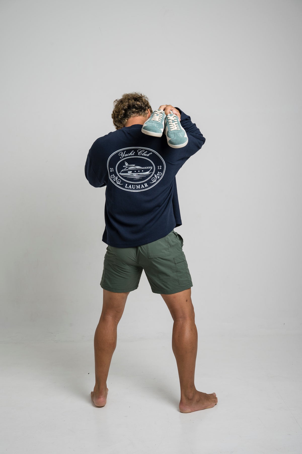 YC Long sleeve Boxy