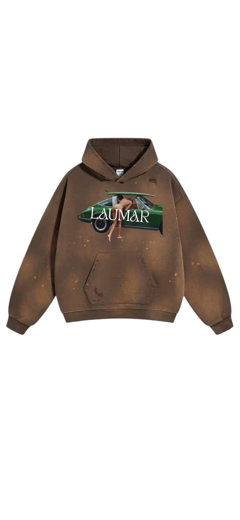 Speed Culture Hoodie