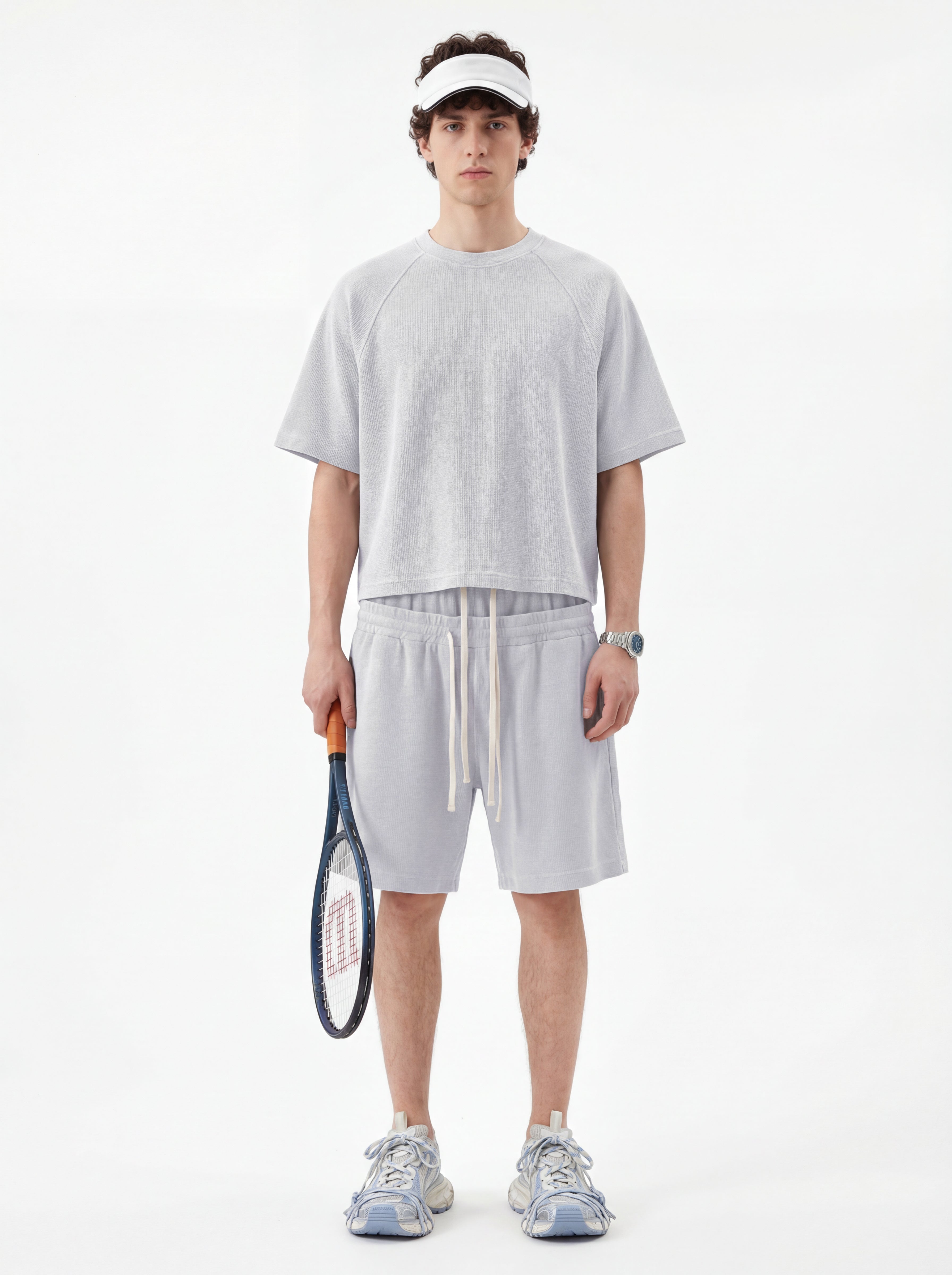 Boxy Tee's