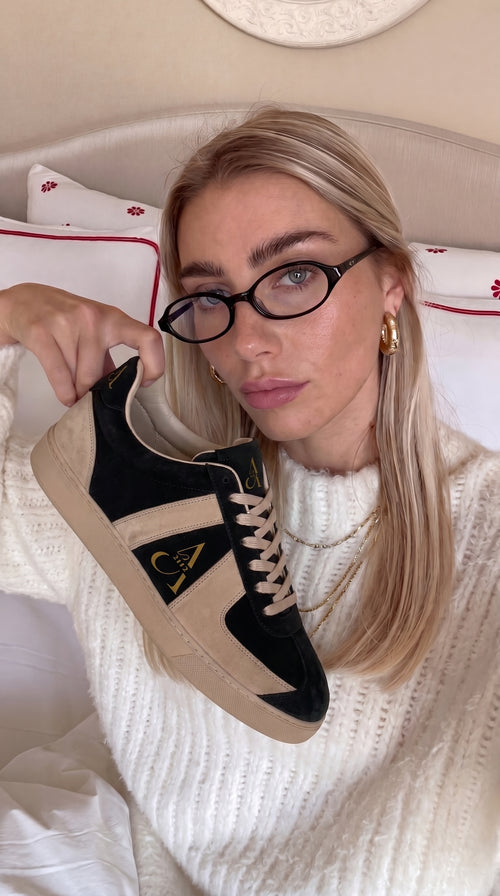 BOGET - SNEAKER LOW
