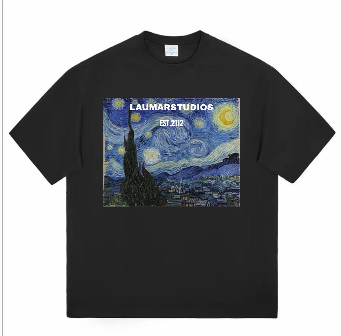 The Starry Night Tee