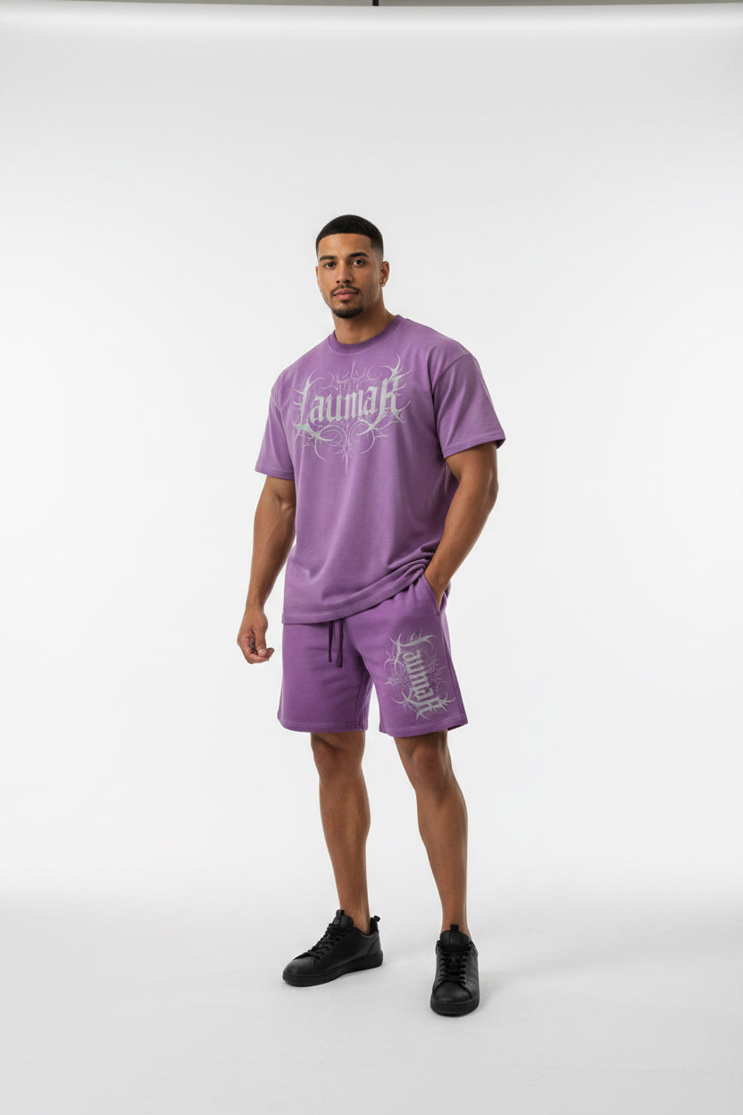Tee & Shorts Set