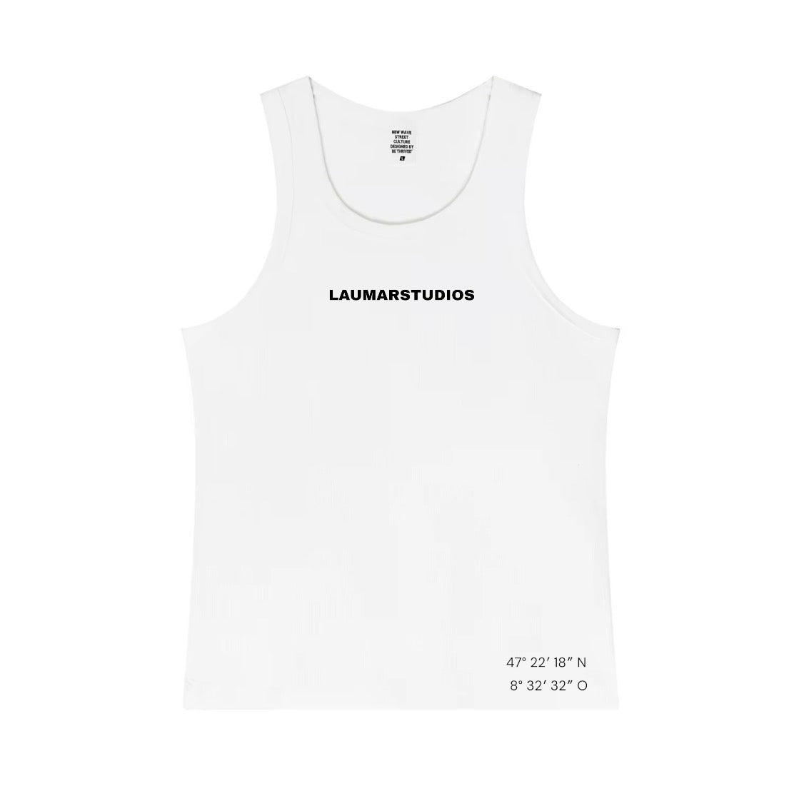 N/O Tank Tee