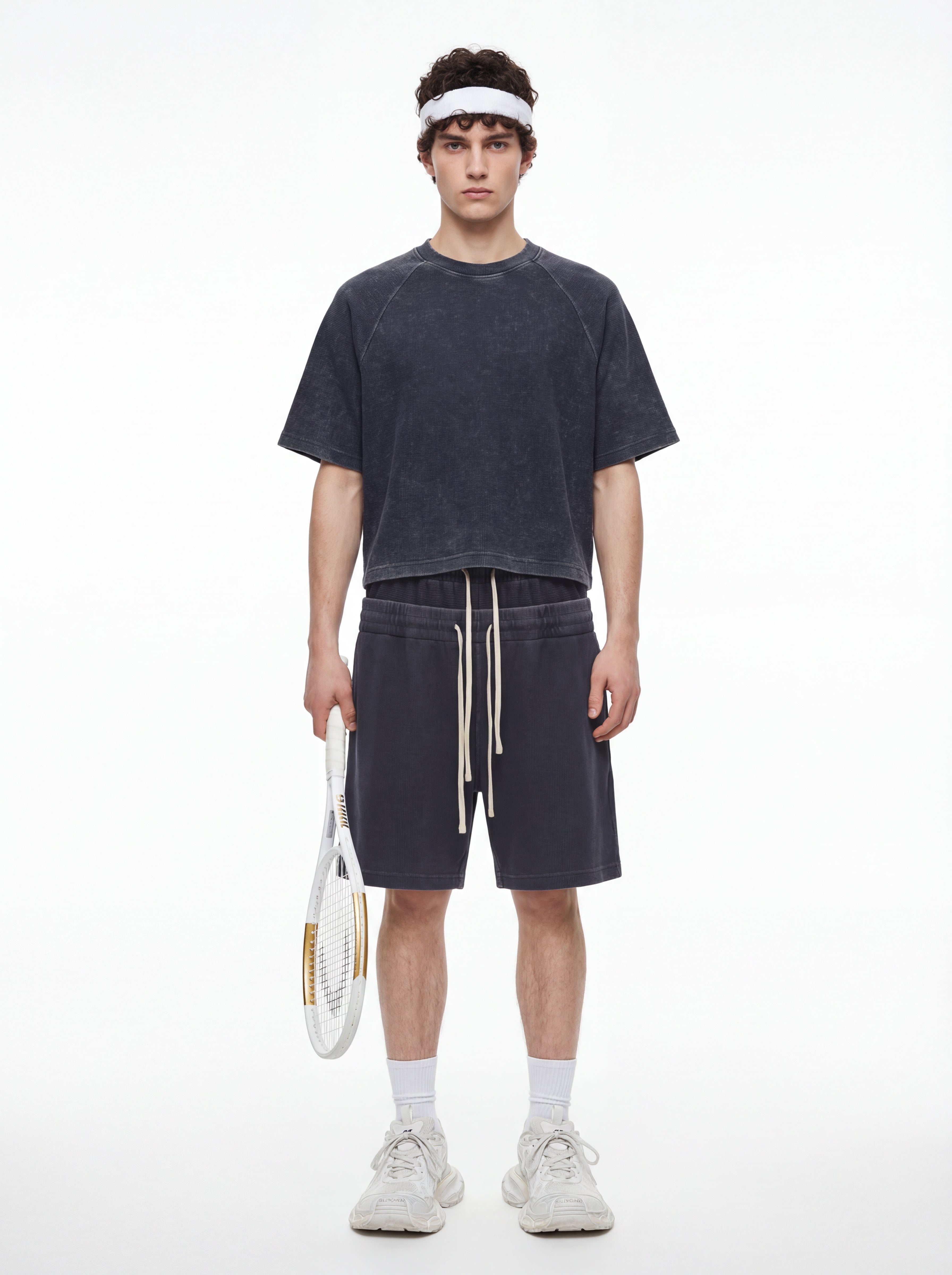 Boxy Tee's