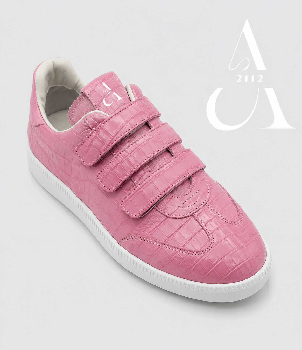 Cicak Pink Sneakers