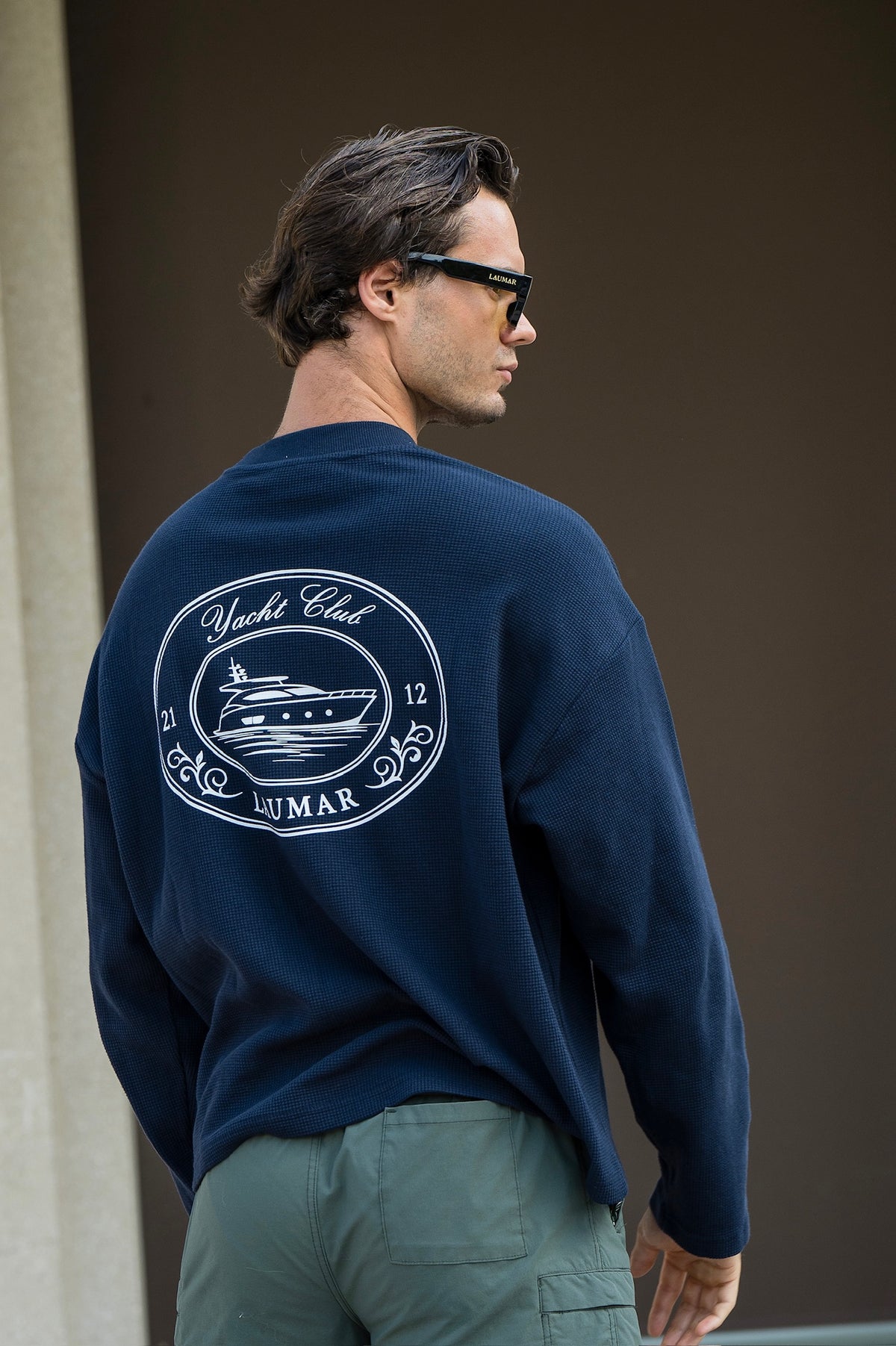 YC Long sleeve Boxy