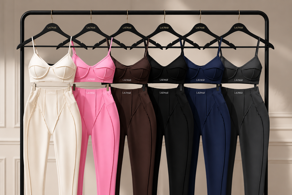 Sculpt Slim Leggings Set