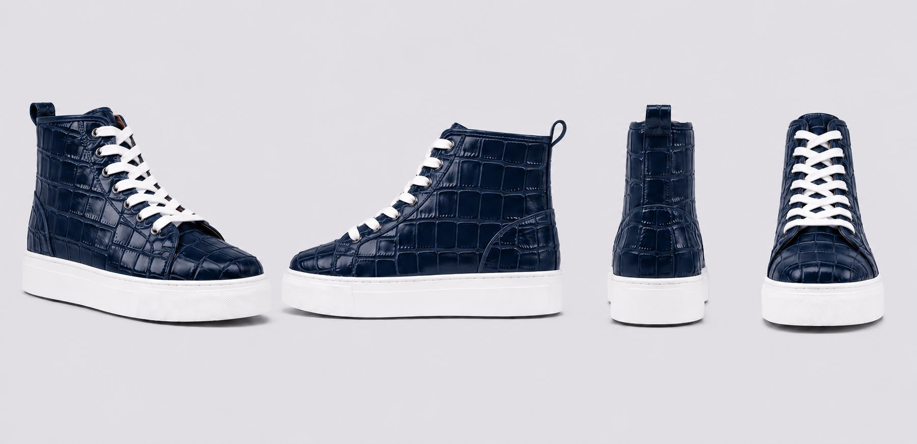 Bangovo Legacy High Sneakers