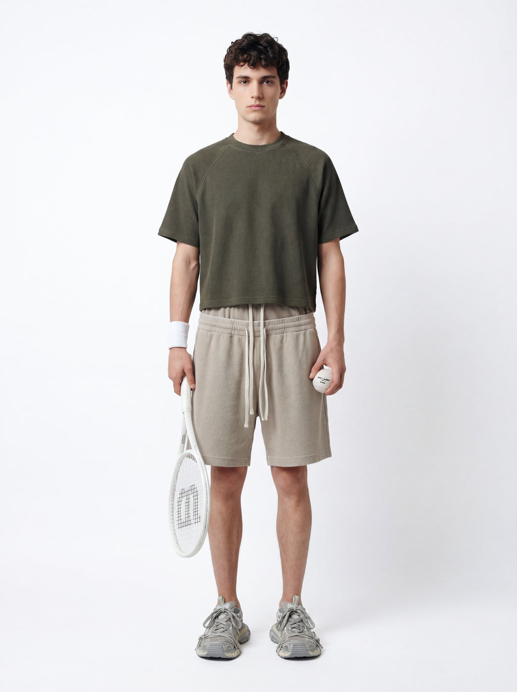 Boxy Tee's