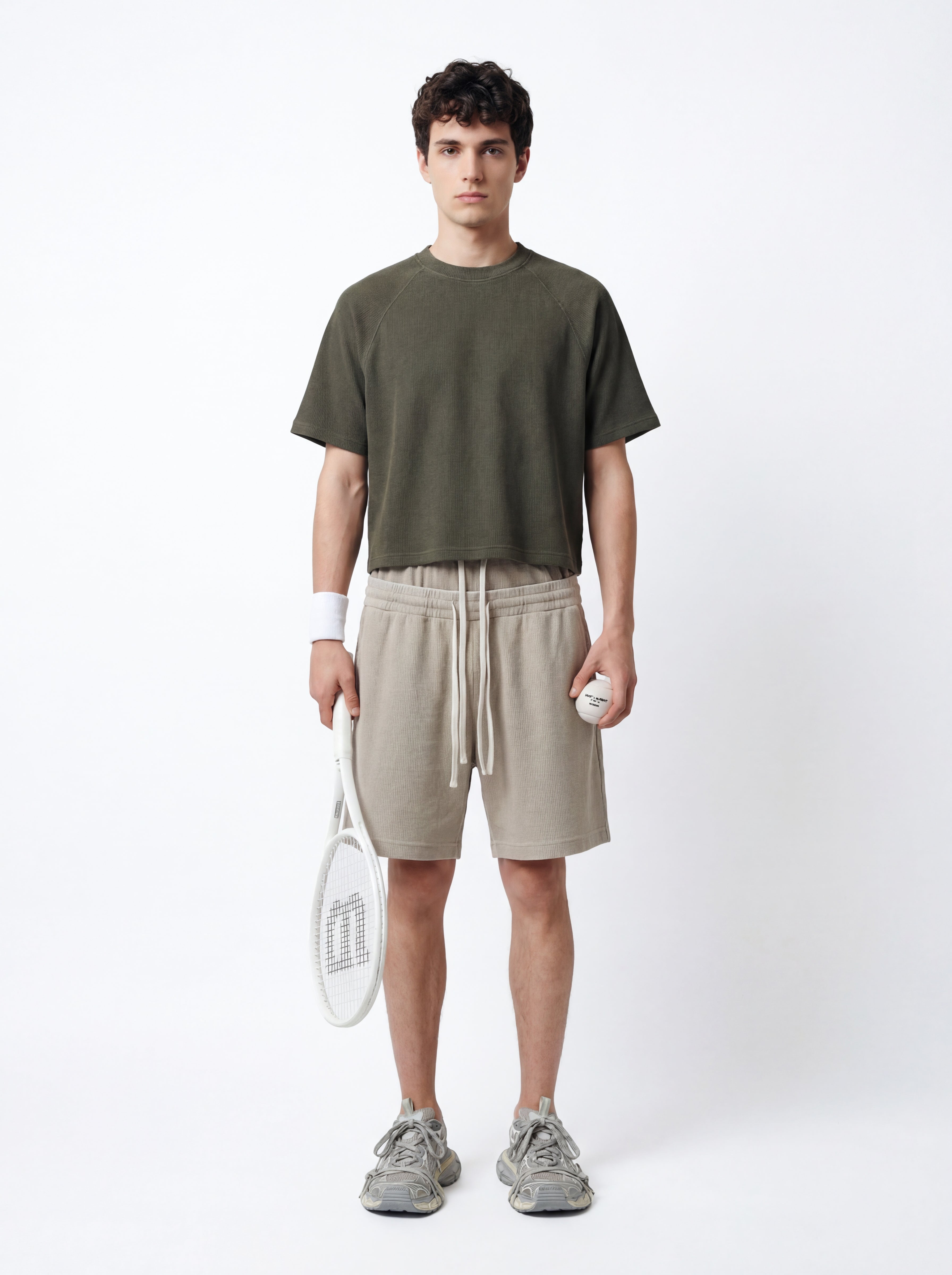 Boxy Tee's