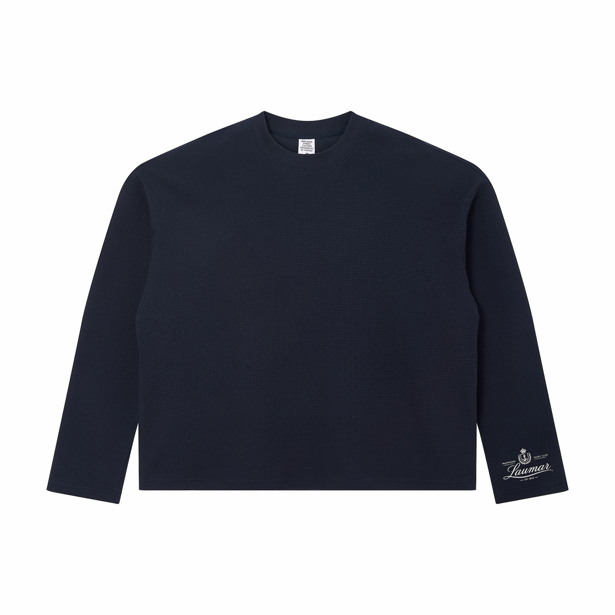 YC Long sleeve Boxy