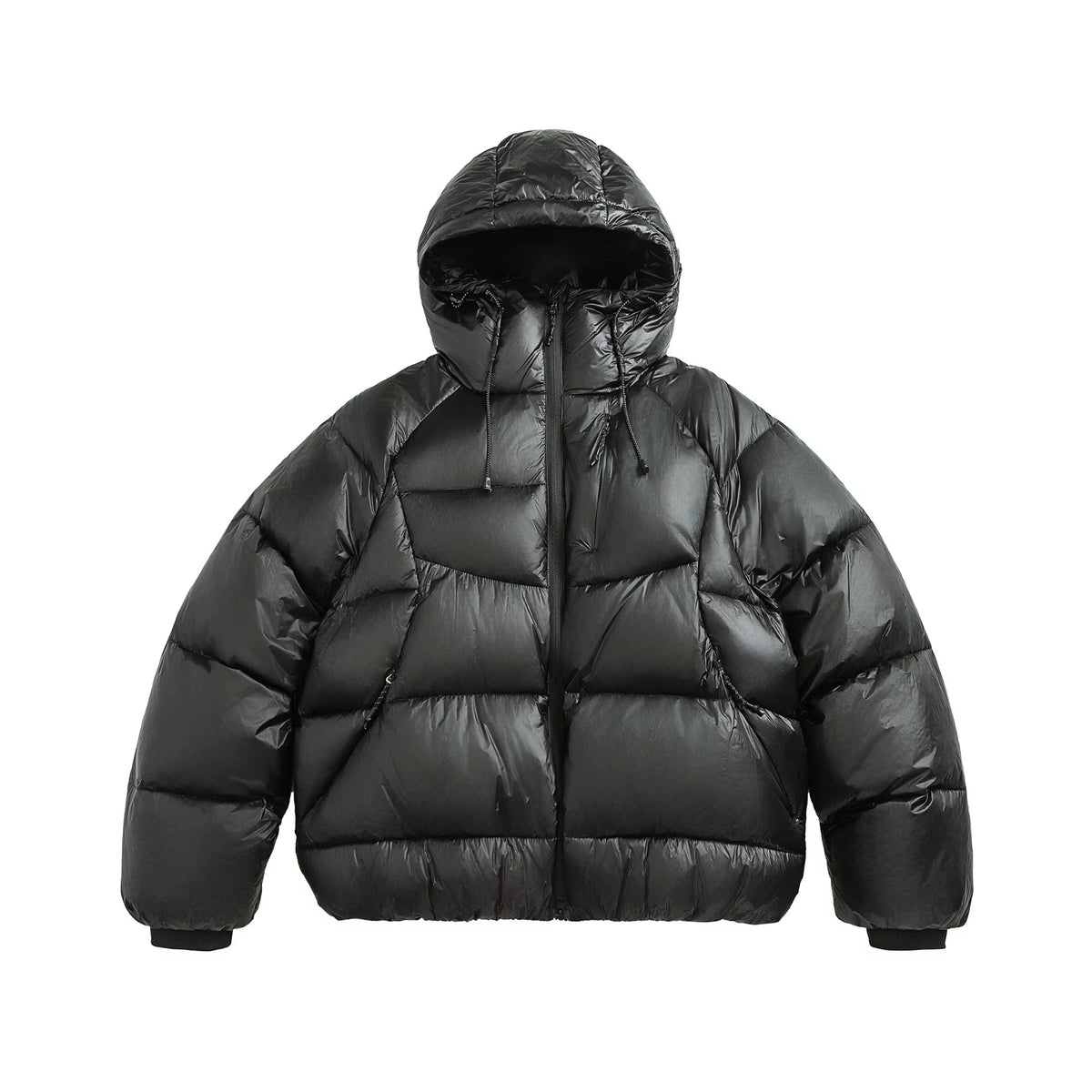 Arctic Luxe Puffer Jacket
