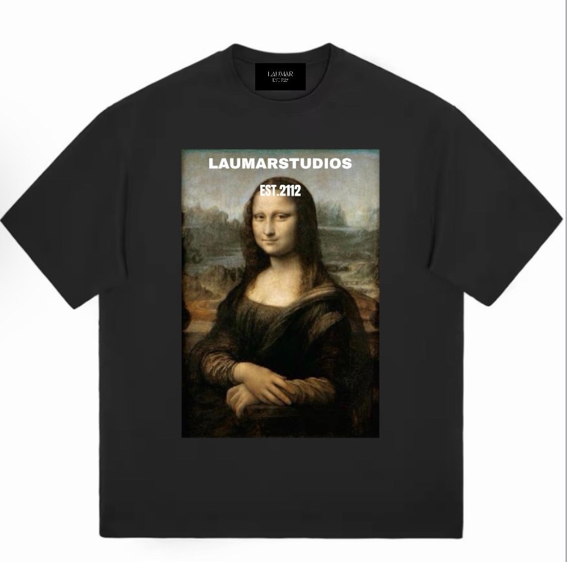 Mona Lisa Tee