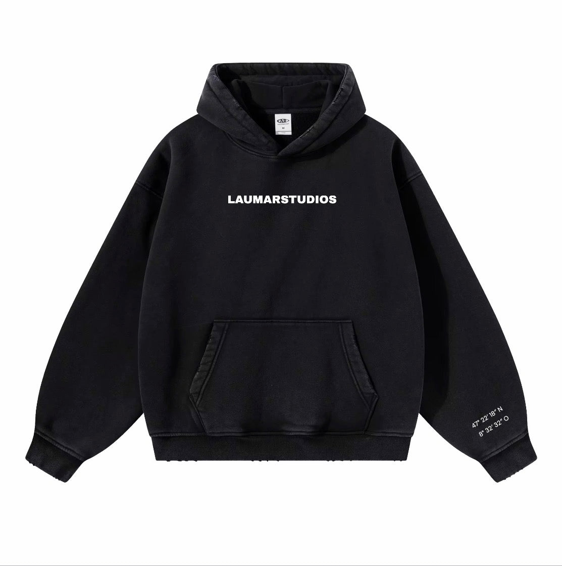 N/O  Sufloo Hoodies