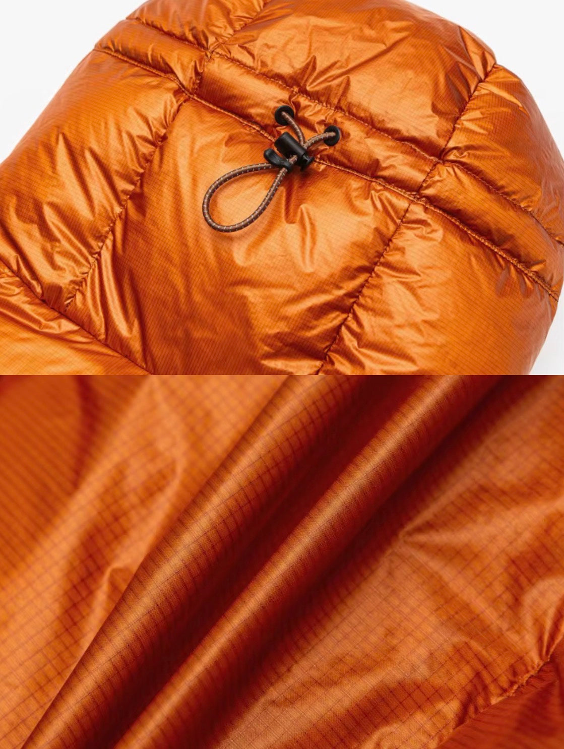 Arctic Luxe Puffer Jacket