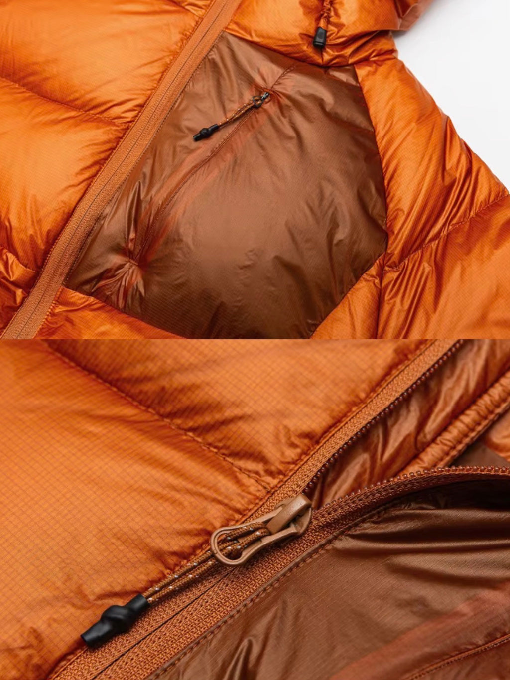 Arctic Luxe Puffer Jacket