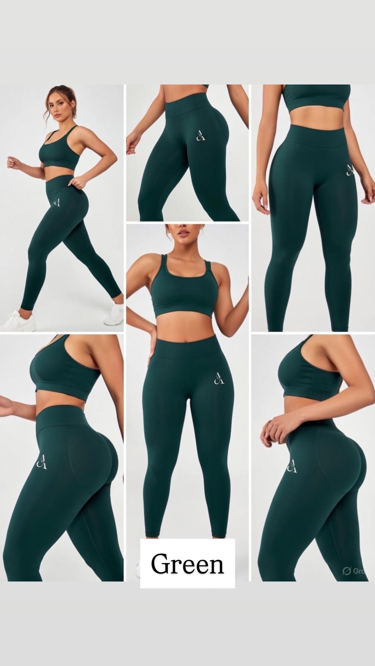 Laumar Sculpt Leggings