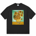 Van Gogh Sunflowers  Tee