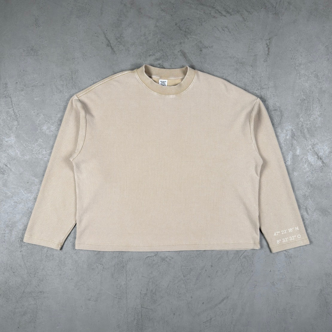 N/O Long Sleeve