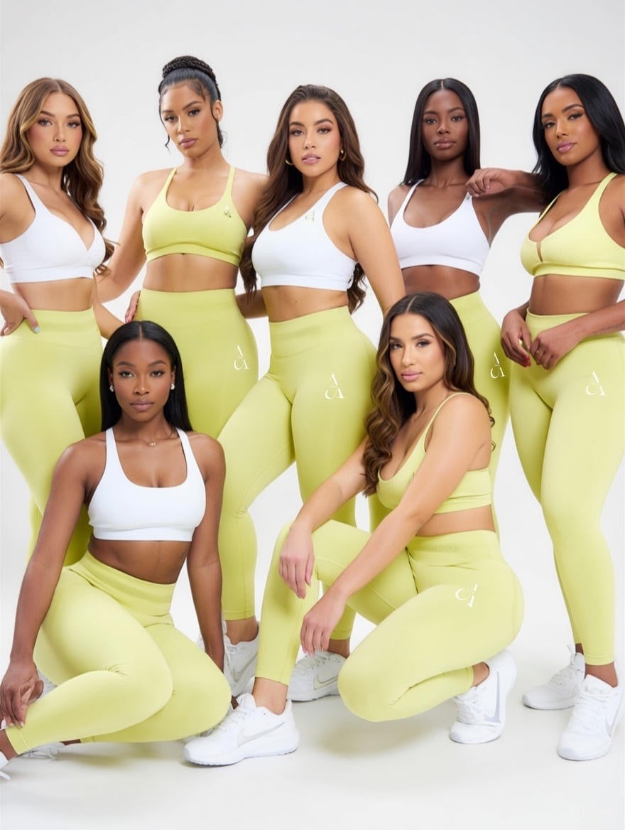 Laumar Sculpt Leggings