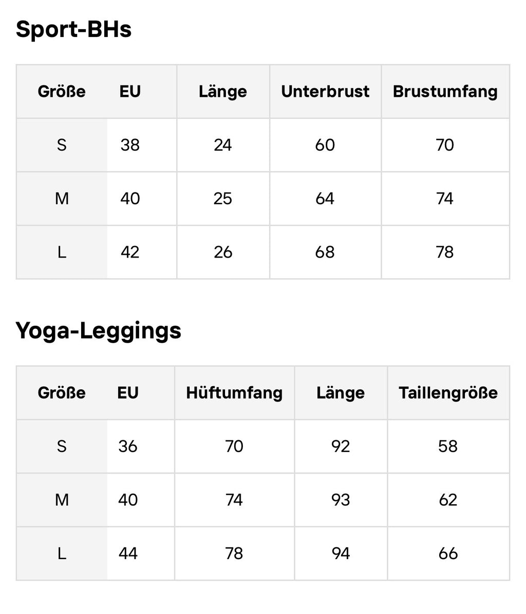 Sculpt Slim Leggings Set