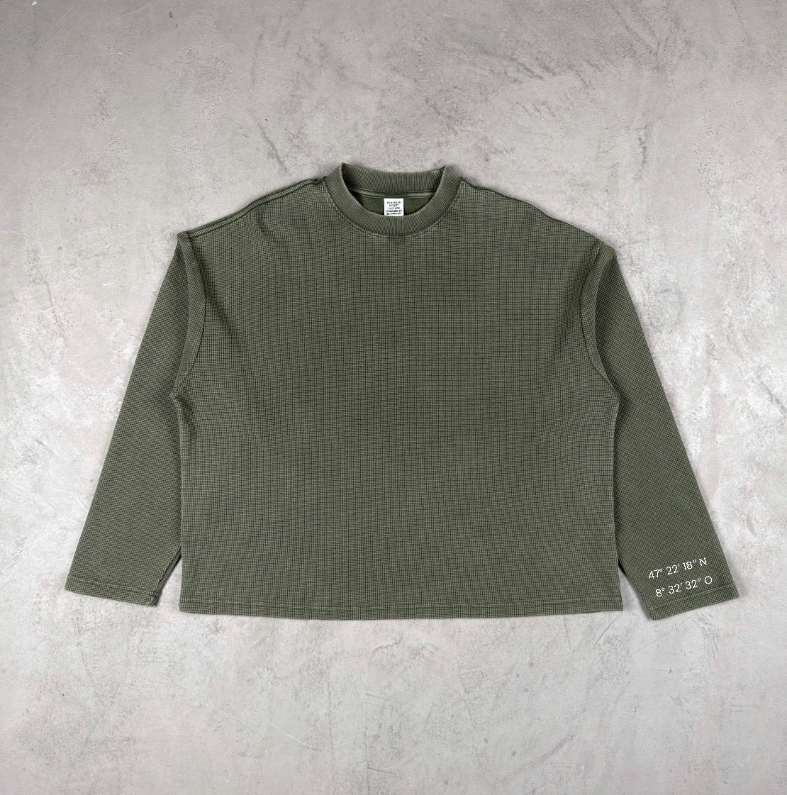 N/O Long Sleeve