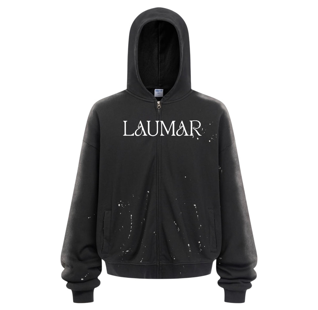 Oversized Luxe Tracksuit