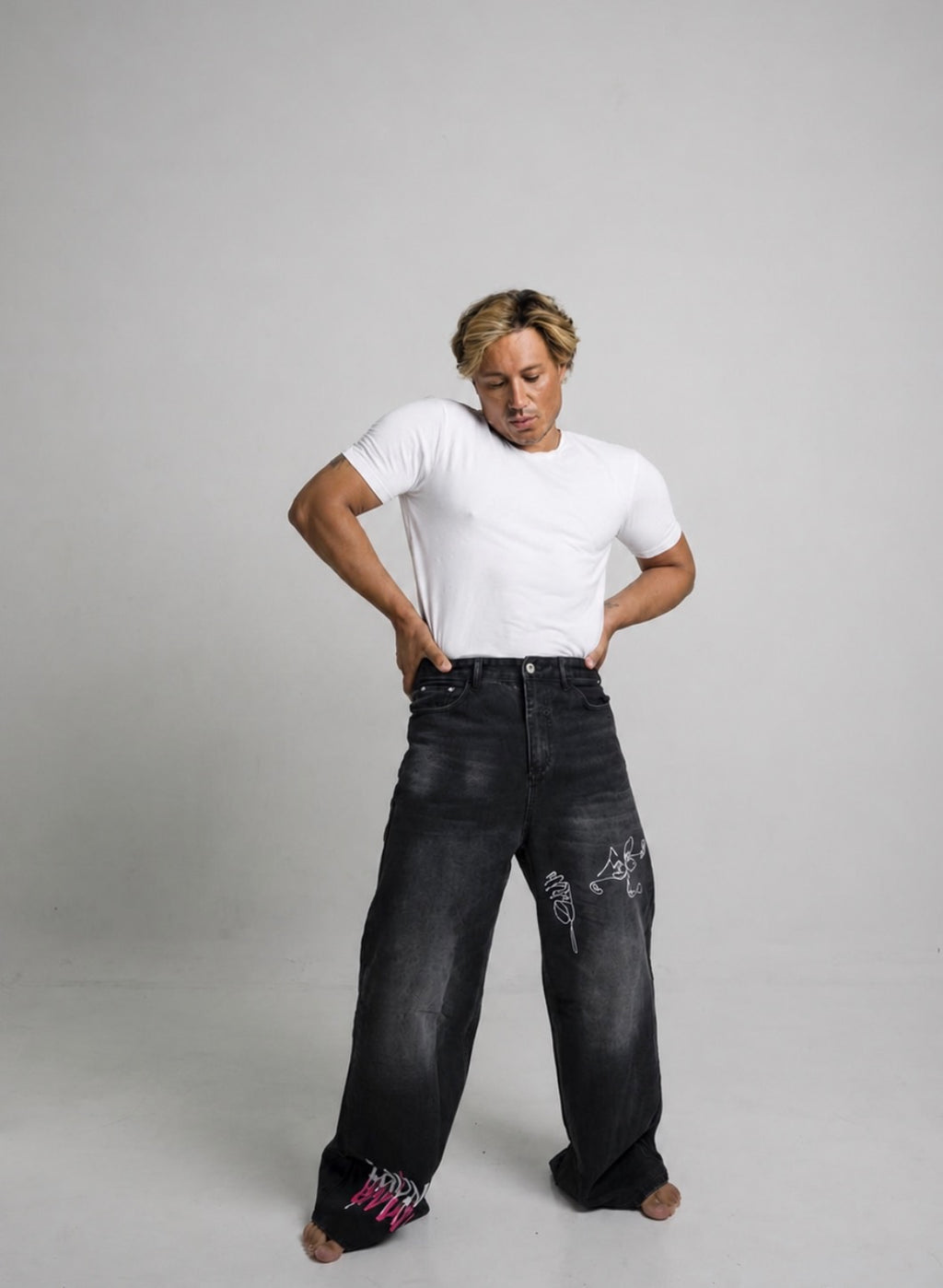 Laumar Jeans