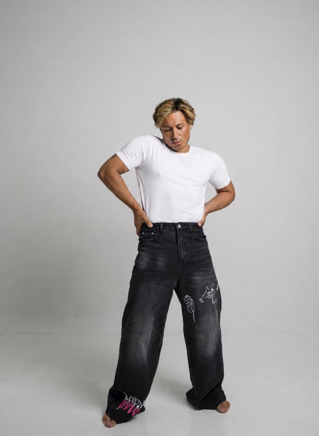 Laumar Jeans