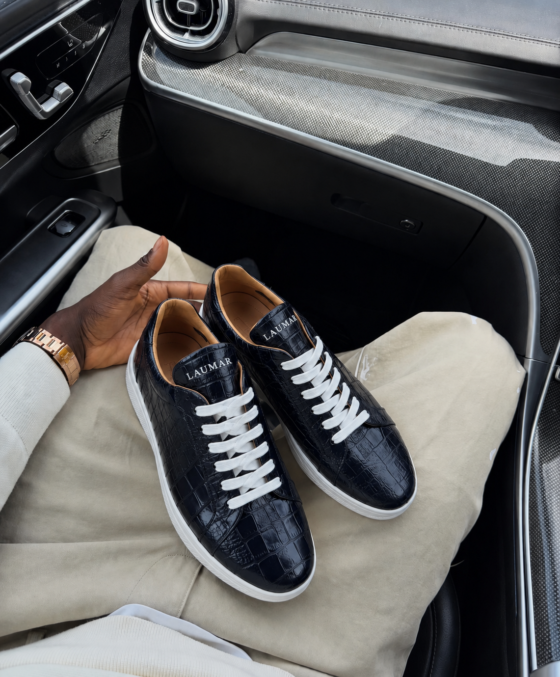 Bangovo Legacy Low Sneakers