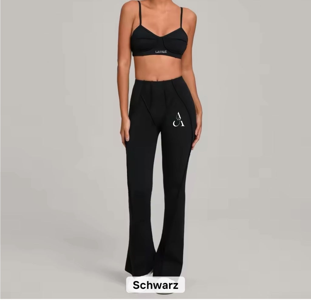 Flare Sculpt Leggings Set