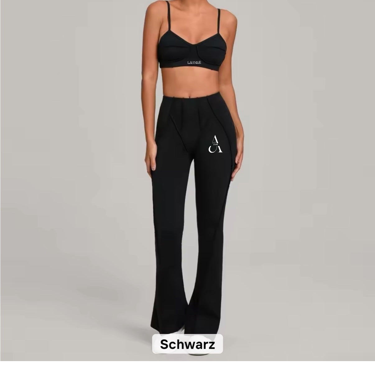 Flare Sculpt Leggings Set