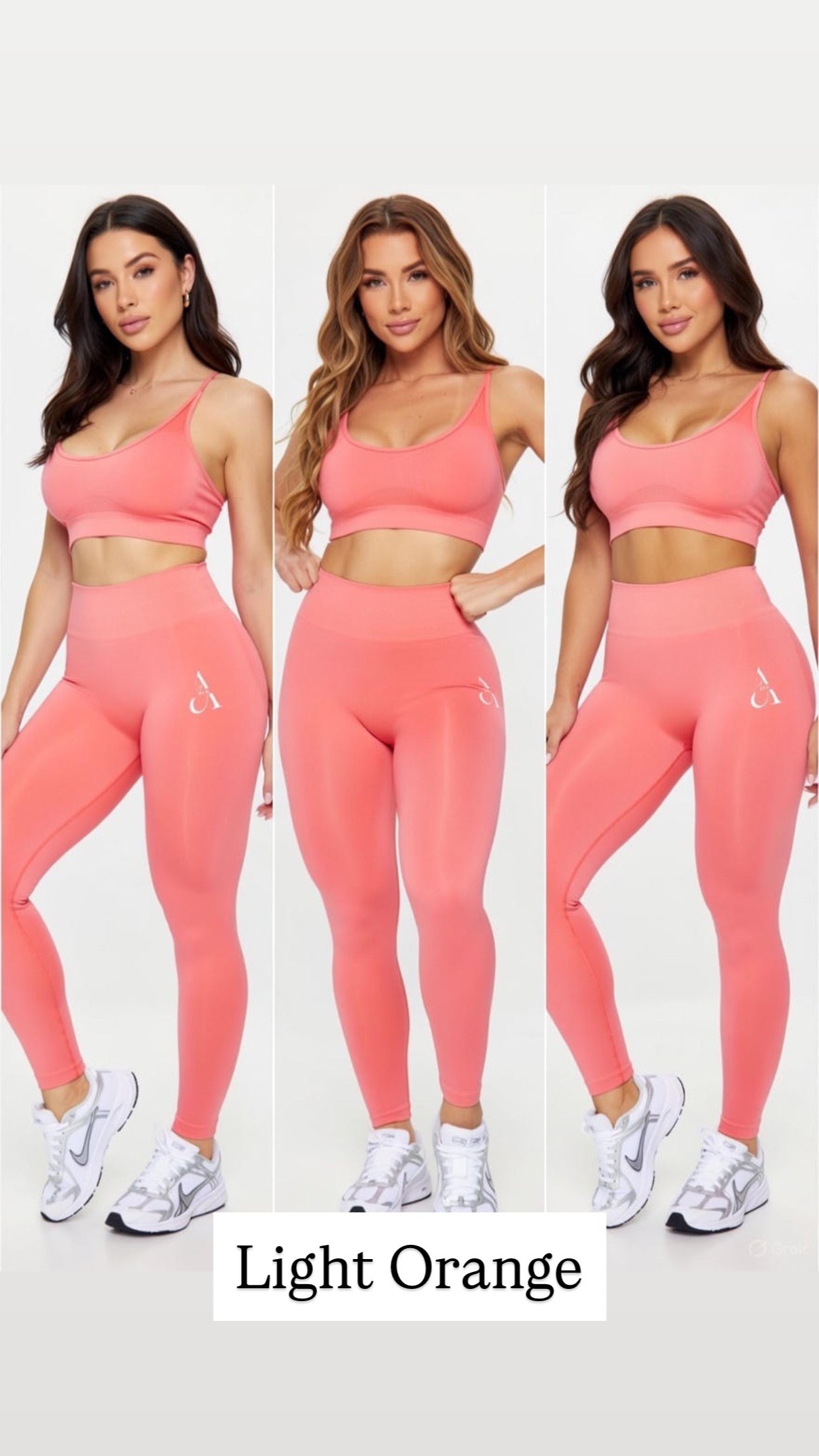 Laumar Sculpt Leggings