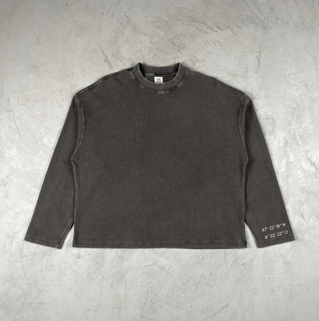N/O Long Sleeve