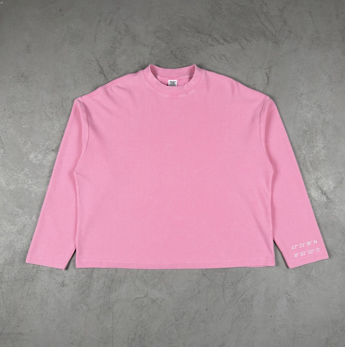 N/O Long Sleeve
