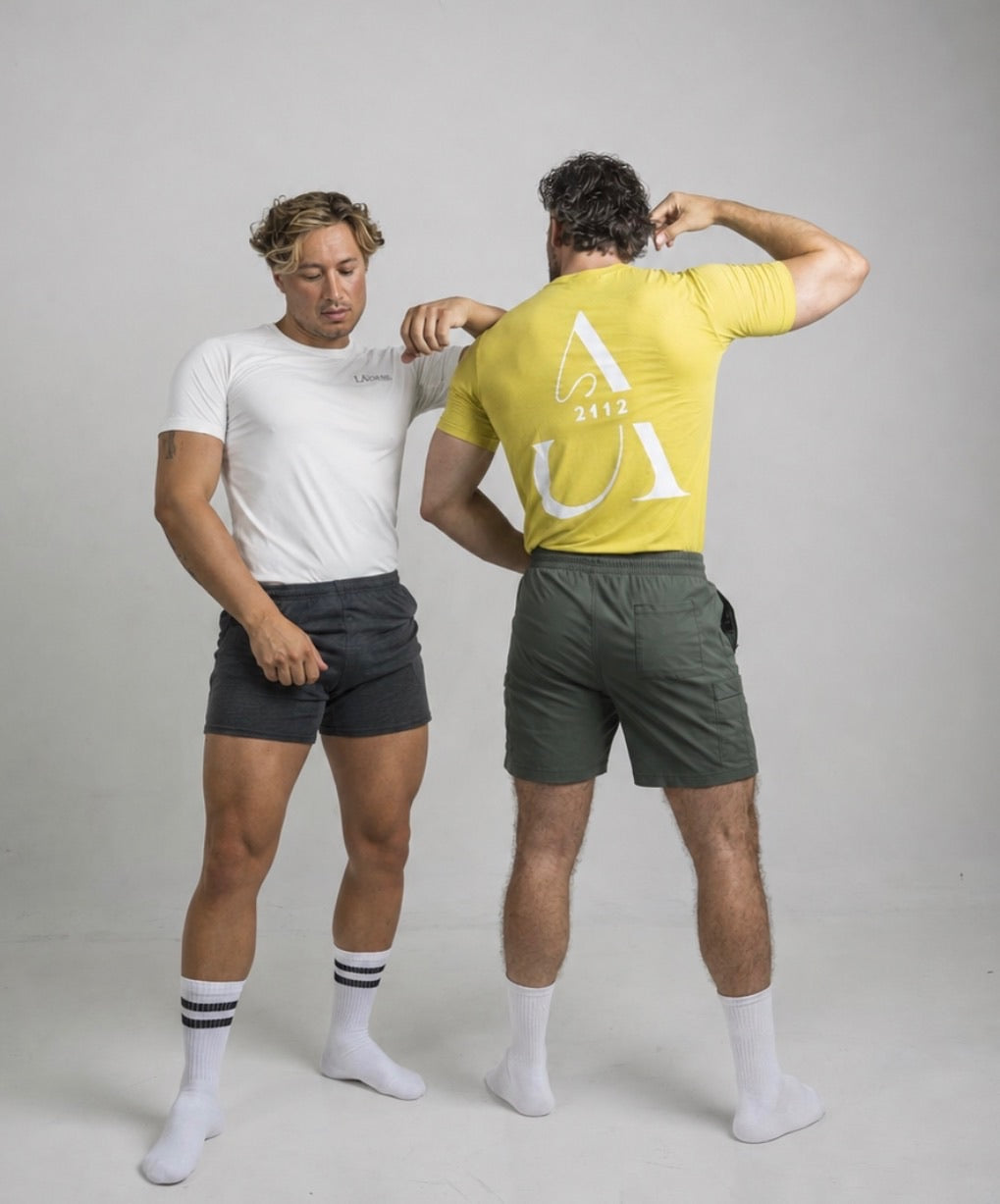 GYM Tee's