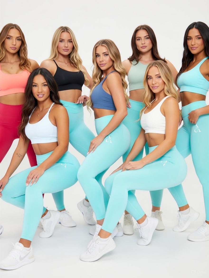 Laumar Sculpt Leggings