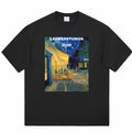 The Yellow Night Tee