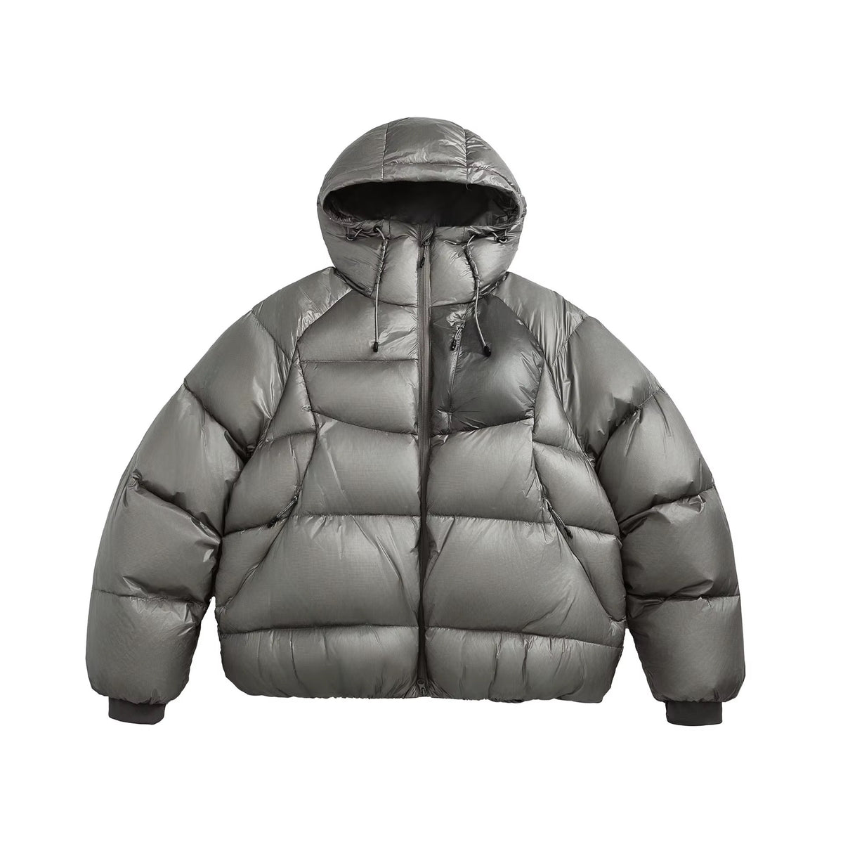 Arctic Luxe Puffer Jacket